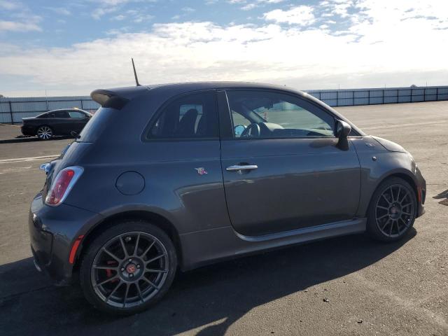 Foto 3 de la subasta – 2015 FIAT 500 ABARTH con VIN 3C3CFFFH5FT502238
