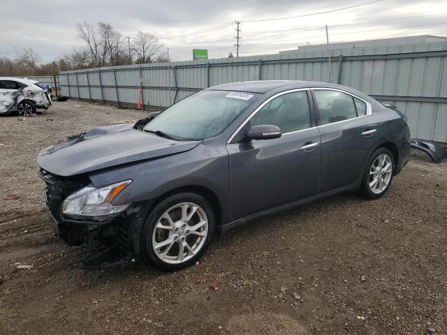 NISSAN MAXIMA S 2013 z numerem VIN 1N4AA5AP3DC844246 - Zdjęcie z aukcji