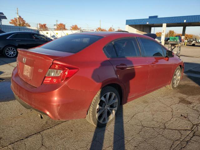 Zdjęcie 3 z aukcji – 2012 HONDA CIVIC SI z VIN 2HGFB6E53CH700351