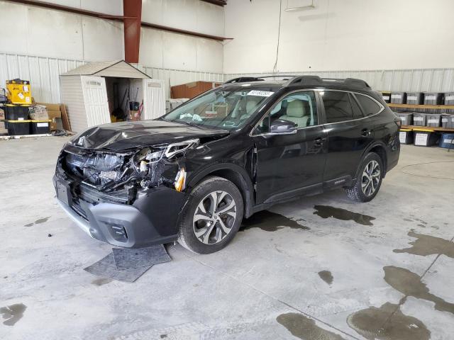 SUBARU OUTBACK LI 2021 with VIN 4S4BTGND4M3218222 - Photo from auction