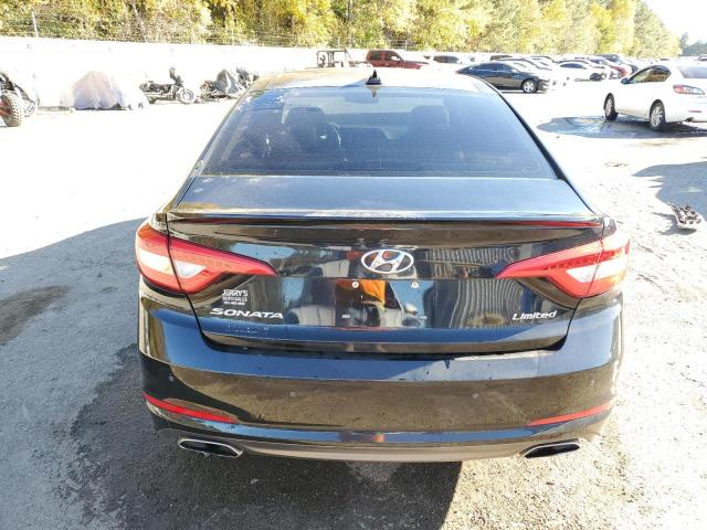 Photo 6 from auction – 2015 HYUNDAI SONATA SPO with VIN 5NPE34AF1FH201263