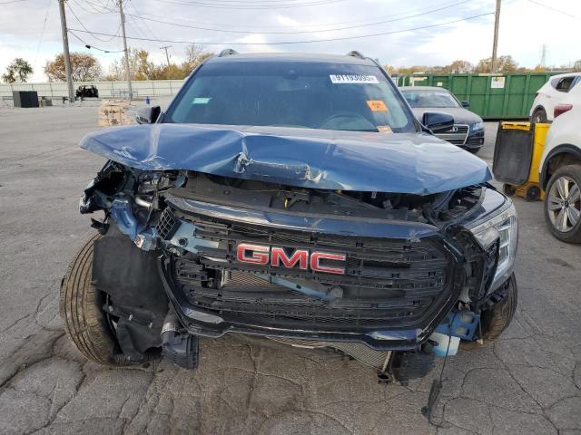 Photo 5 from auction – 2024 GMC TERRAIN SL with VIN 3GKALMEG5RL358076