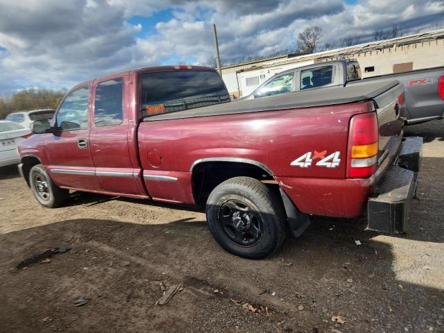 Photo 2 from auction – 2002 GMC NEW SIERRA with VIN 2GTEK19V921350450
