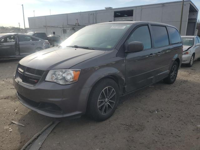 Photo 1 from auction – 2017 DODGE GRAND CARAVAN with VIN 2C4RDGBG7HR724798