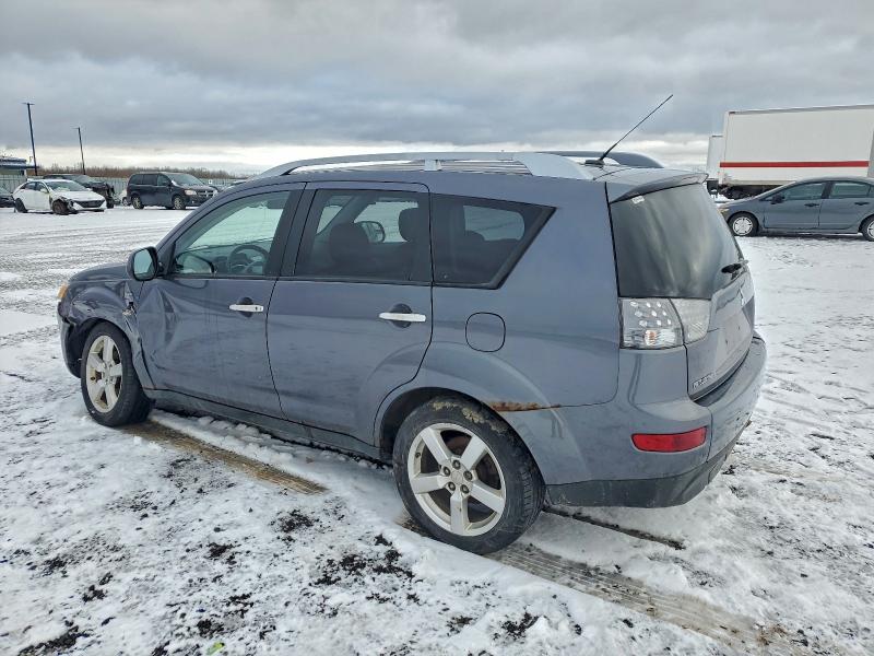 Photo 2 from auction – 2008 MITSUBISHI OUTLANDER with VIN JA4MT41X88Z601217