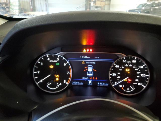 Photo 9 from auction – 2025 NISSAN ALTIMA SV with VIN 1N4BL4DV7SN350346