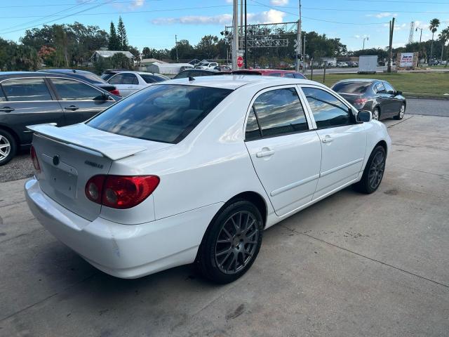 Photo 4 from auction – 2006 TOYOTA COROLLA CE with VIN 2T1BR32E66C614221