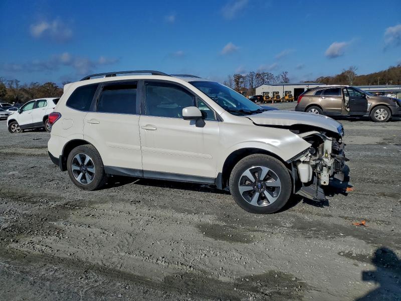 Photo 4 from auction – 2017 SUBARU FORESTER 2 with VIN JF2SJAJCXHH486321