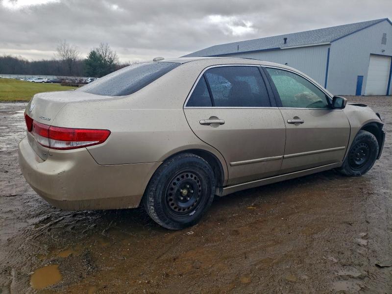 Photo 3 from auction – 2004 HONDA ACCORD EX with VIN JHMCM56824C019289