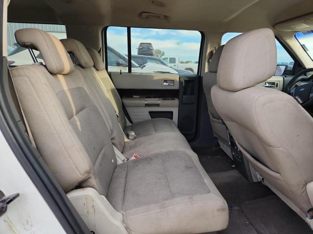 Photo 10 from auction – 2011 FORD FLEX SEL with VIN 2FMHK6CC0BBD10880