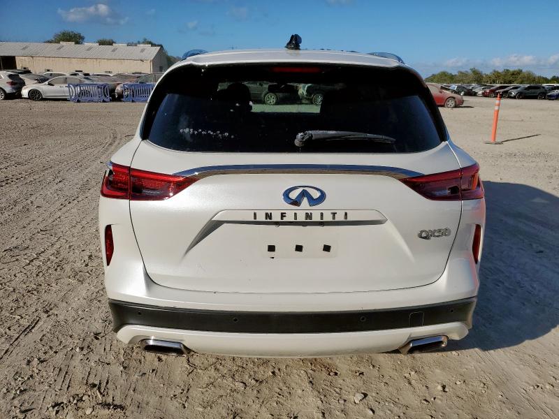 Photo 6 from auction – 2021 INFINITI QX50 LUXE with VIN 3PCAJ5BA0MF103642