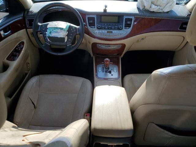 Photo 8 from auction – 2012 HYUNDAI GENESIS 3. with VIN KMHGC4DD3CU201622