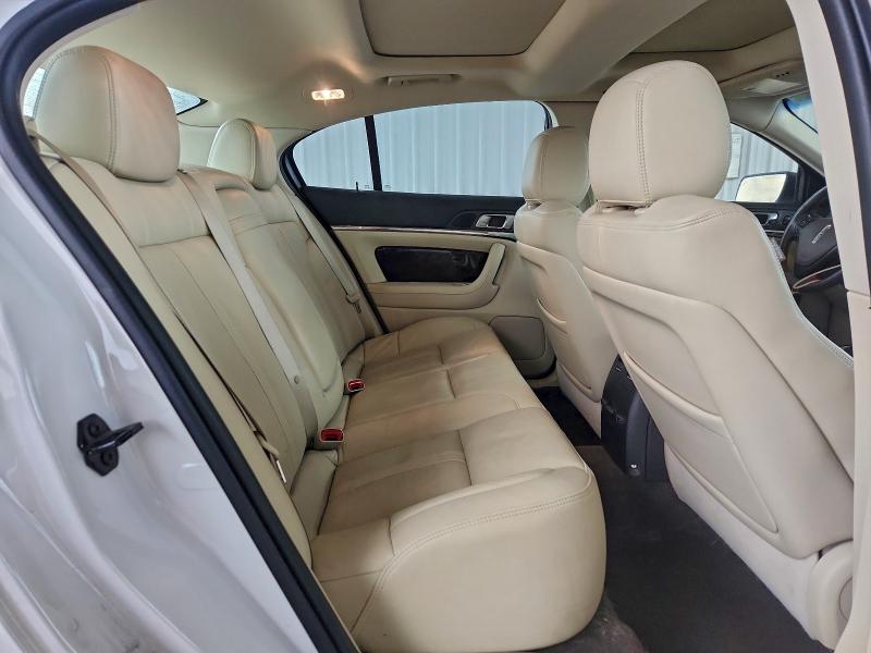 Photo 10 from auction – 2013 LINCOLN MKS with VIN 1LNHL9EK4DG616401