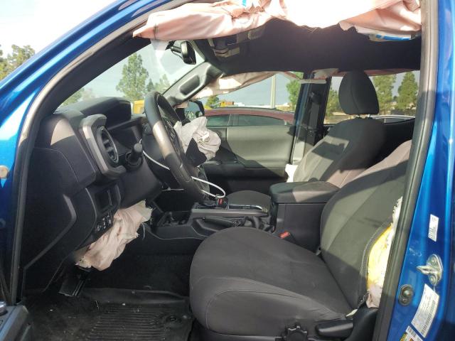 Photo 7 from auction – 2017 TOYOTA TACOMA with VIN 3TMCZ5AN5HM074887