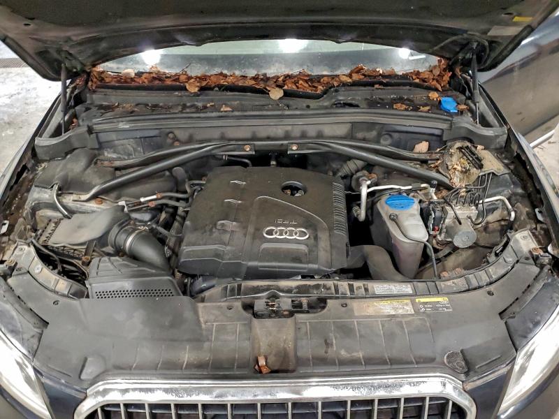 Photo 12 from auction – 2013 AUDI Q5 PREMIUM with VIN WA1CFAFP1DA036344