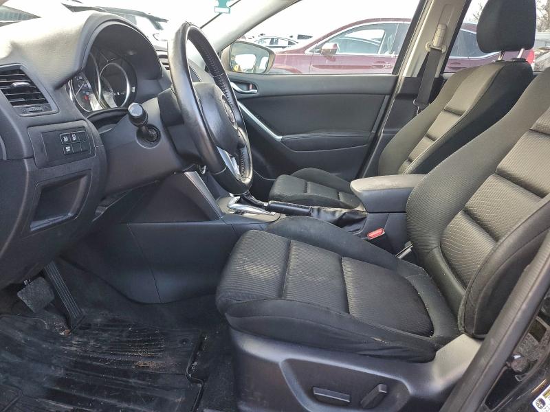 Photo 7 from auction – 2015 MAZDA CX-5 TOURI with VIN JM3KE2CY7F0501894