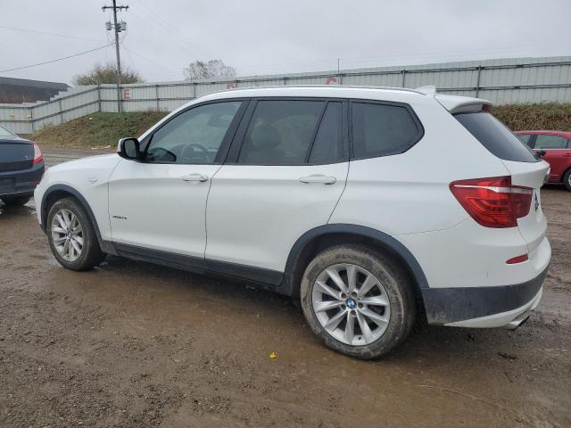 Photo 2 from auction – 2014 BMW X3 XDRIVE2 with VIN 5UXWX9C57E0D42779