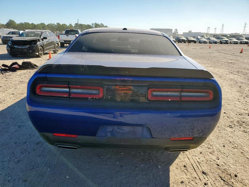 Photo 6 from auction – 2022 DODGE CHALLENGER with VIN 2C3CDZJG0NH165295