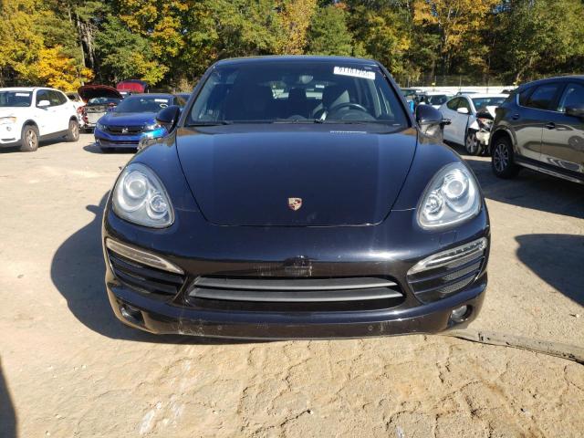 Photo 5 from auction – 2012 PORSCHE CAYENNE with VIN WP1AA2A22CLA05540