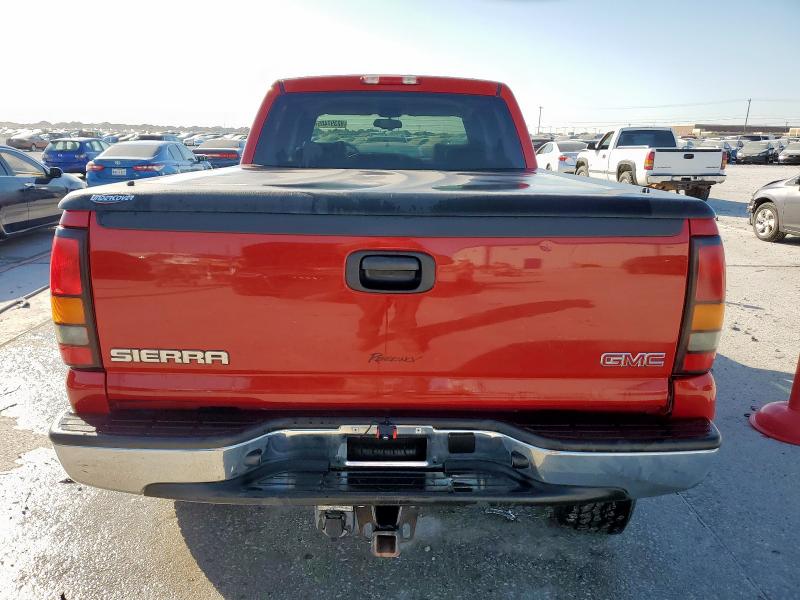 Photo 6 from auction – 2004 GMC SIERRA C25 with VIN 1GTGC23UX4F126837