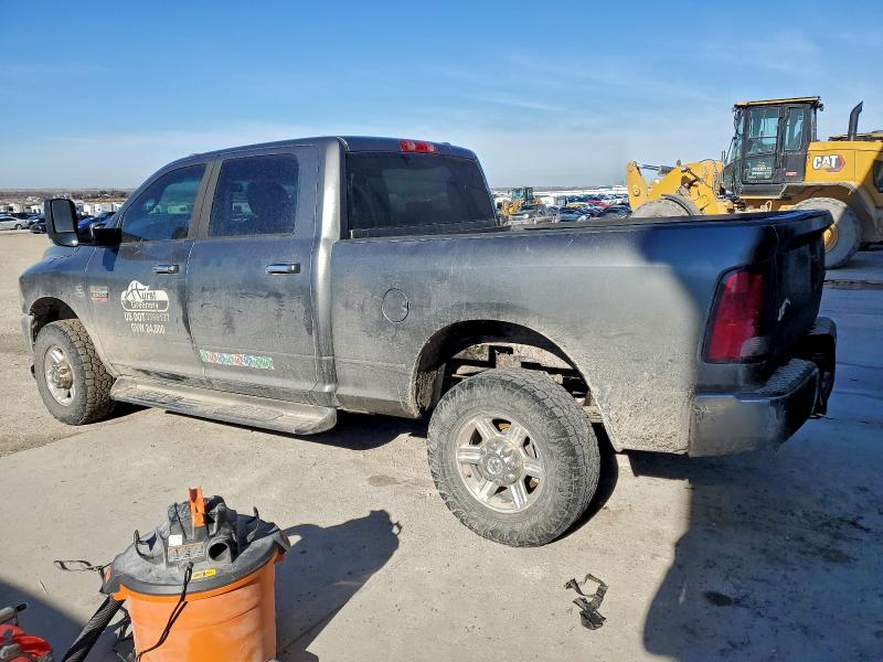 Photo 2 from auction – 2012 DODGE RAM 2500 S with VIN 3C6UD5DL3CG181934