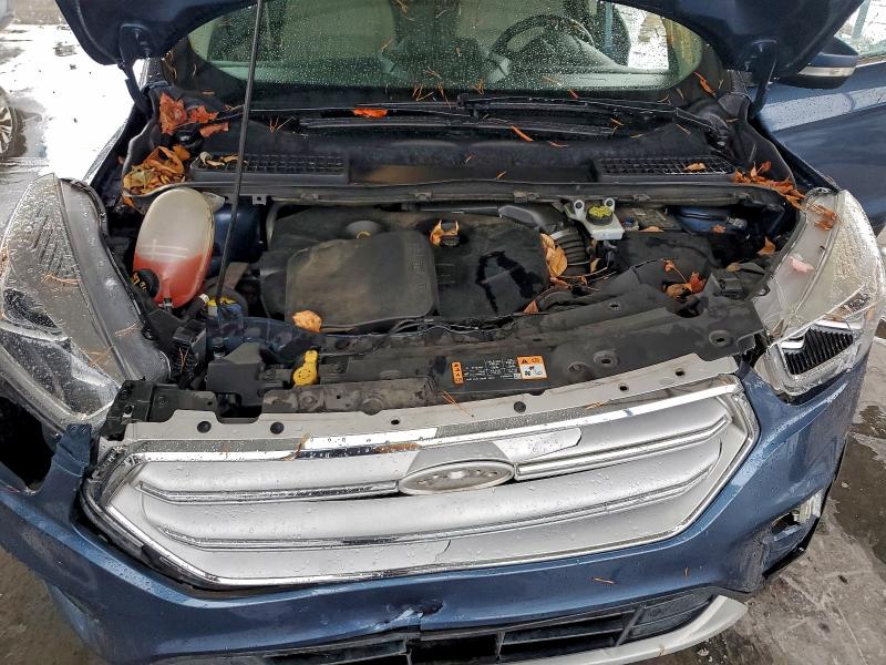 Photo 11 from auction – 2018 FORD ESCAPE TIT with VIN 1FMCU0J98JUC44385