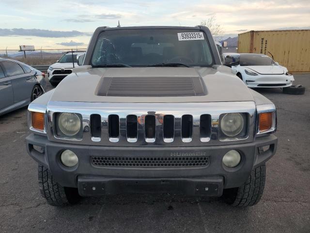 Photo 5 from auction – 2007 HUMMER H3 with VIN 5GTDN13E878215923