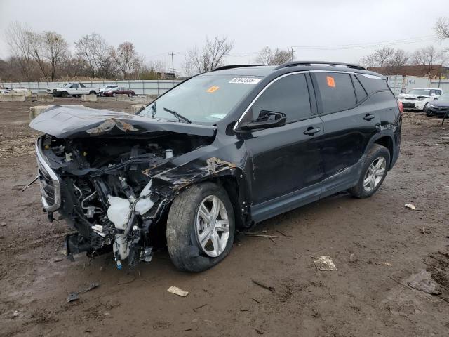 GMC TERRAIN 2019 with VIN 3GKALTEVXKL298021 - Photo from auction