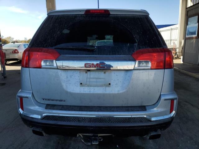 Photo 6 from auction – 2016 GMC TERRAIN SL with VIN 2GKFLPE36G6173590