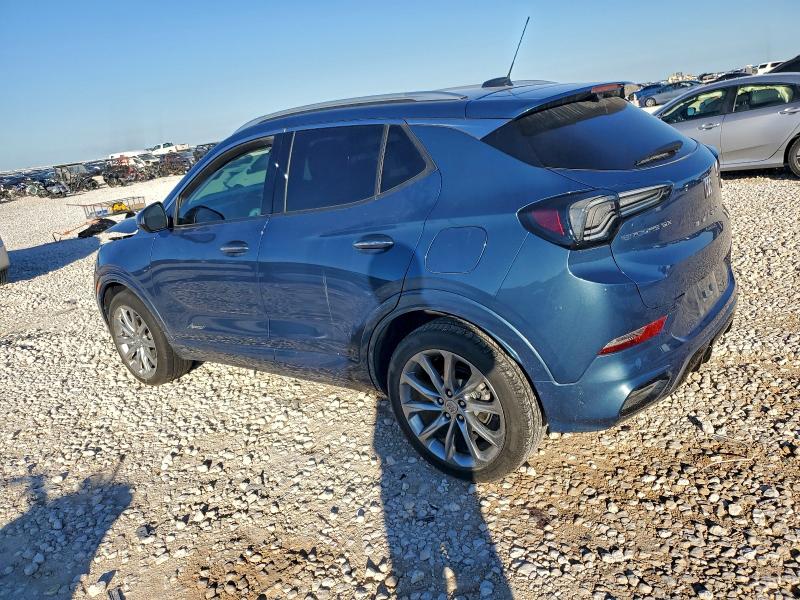 Photo 2 from auction – 2024 BUICK ENCORE GX with VIN KL4AMFSL1RB019249