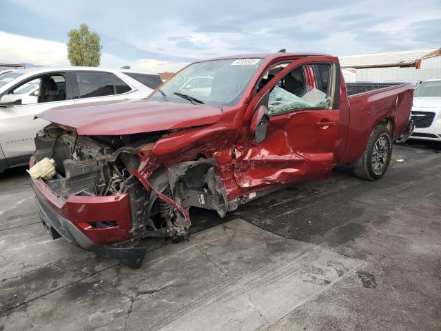 NISSAN FRONTIER 2022 with VIN 1N6ED1CL3NN625084 - Photo from auction