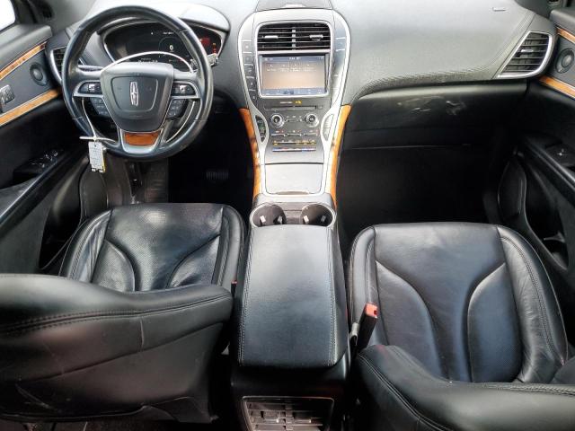 Photo 8 from auction – 2020 LINCOLN NAUTILUS R with VIN 2LMPJ8K90LBL14031