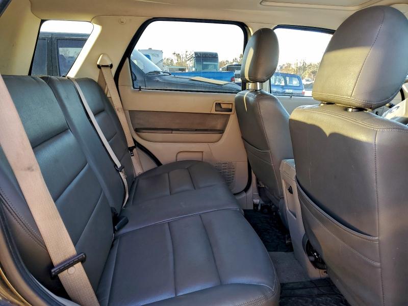 Photo 10 from auction – 2009 FORD ESCAPE HYB with VIN 1FMCU49379KD01710