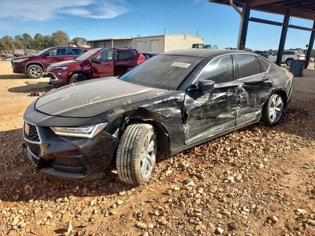 Photo 1 from auction – 2021 ACURA TLX TECHNO with VIN 19UUB5F41MA012761