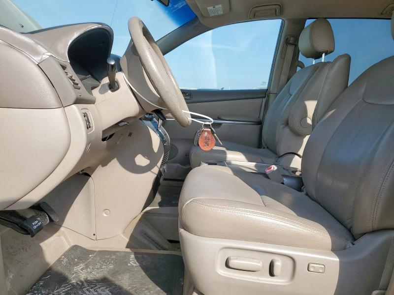 Photo 7 from auction – 2006 TOYOTA SIENNA CE with VIN 5TDZA23C96S542824