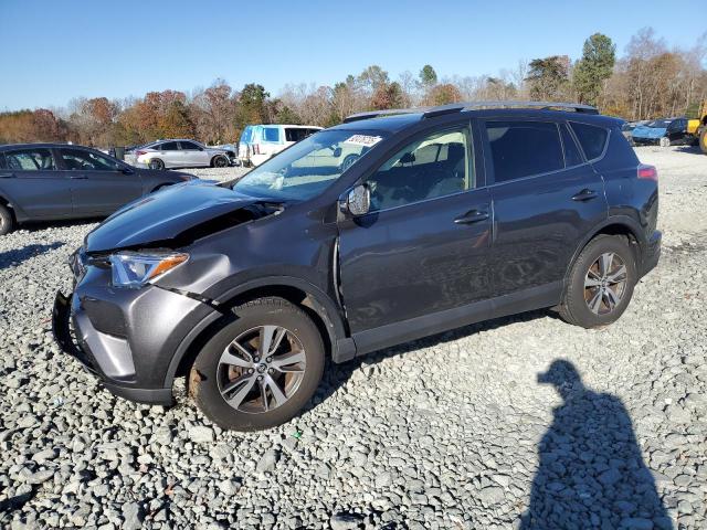 TOYOTA RAV4 XLE 2016 with VIN JTMRFREV6GD192526 - Photo from auction