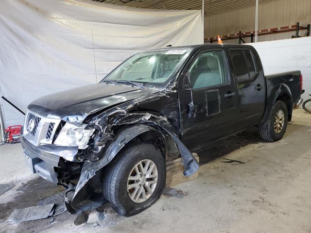 NISSAN FRONTIER S 2018 with VIN 1N6AD0EV3JN743363 - Photo from auction