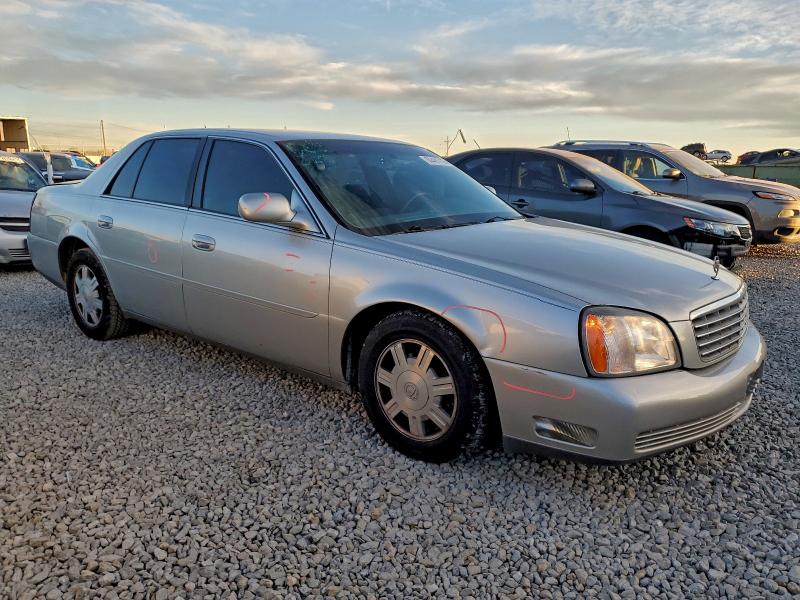 Photo 4 from auction – 2005 CADILLAC DEVILLE with VIN 1G6KD54Y05U121091