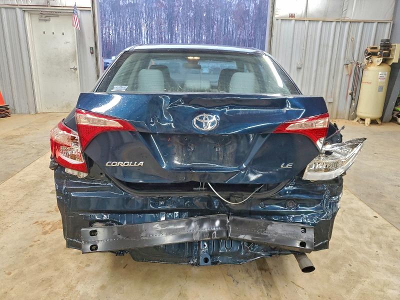 Photo 6 from auction – 2019 TOYOTA COROLLA L with VIN 2T1BURHE7KC209973