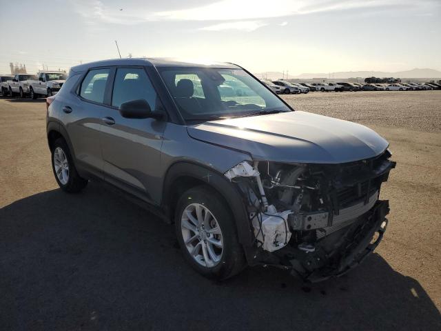 Photo 4 from auction – 2024 CHEVROLET TRAILBLAZE with VIN KL79MMS2XRB187215
