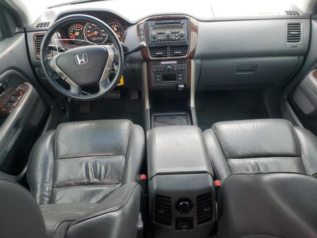Photo 8 from auction – 2007 HONDA PILOT EXL with VIN 2HKYF18587H524338