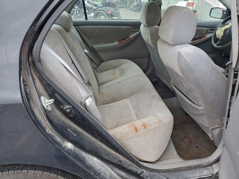 Photo 10 from auction – 2005 TOYOTA COROLLA CE with VIN 2T1BR32E35C440848