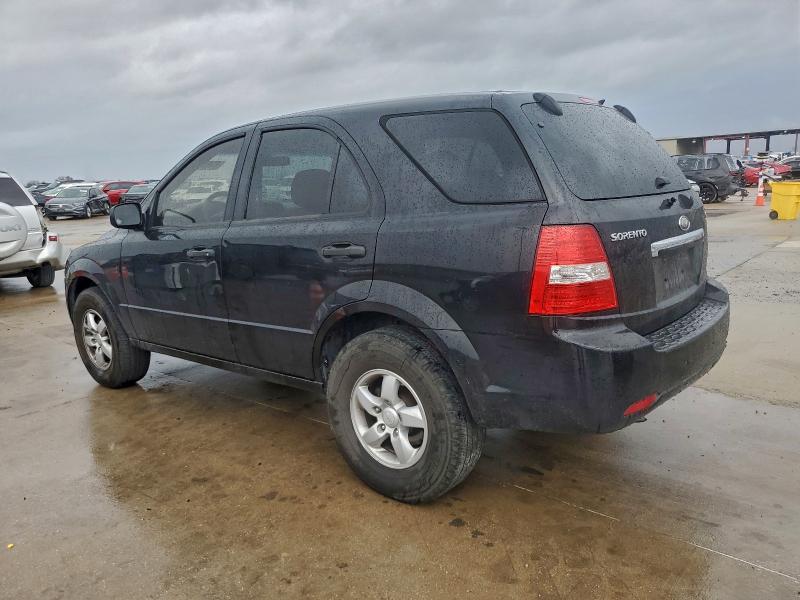 Photo 2 from auction – 2008 KIA SORENTO EX with VIN KNDJD735685854952