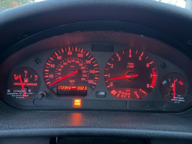 Photo 8 from auction – 1997 BMW M3 with VIN WBSBG9326VEY75401