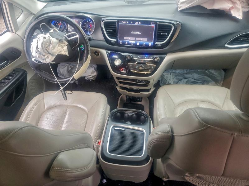 Photo 8 from auction – 2021 CHRYSLER PACIFICA T with VIN 2C4RC1BG9MR589284