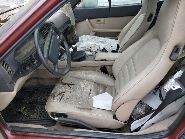 Photo 7 from auction – 1986 PORSCHE 944 with VIN WP0AA0950GN152857