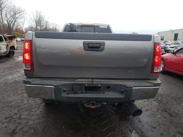 Photo 6 from auction – 2007 CHEVROLET SILVERADO with VIN 1GCHK24K47E548472