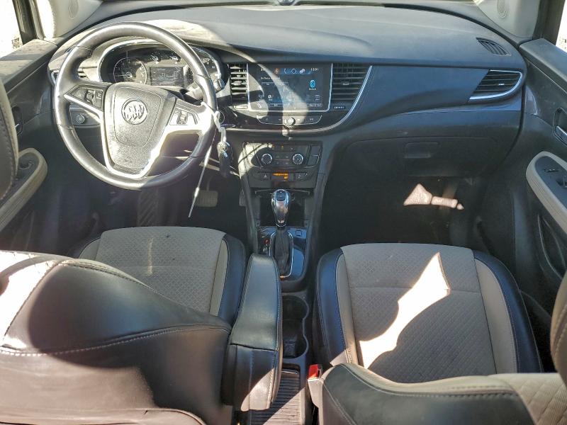 Photo 8 from auction – 2017 BUICK ENCORE PRE with VIN KL4CJASB3HB105351