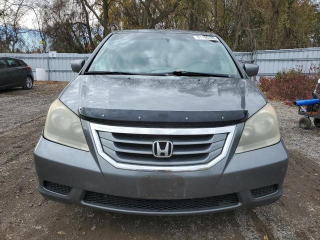 Photo 5 from auction – 2009 HONDA ODYSSEY EX with VIN 5FNRL38469B501514