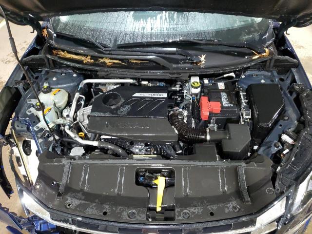Photo 12 from auction – 2024 NISSAN ROGUE SV with VIN 5N1BT3BB5RC716643
